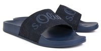 SOliver 5-17101-32 802 Džínové sandály
