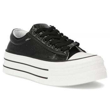 Černé tenisky Filippo DTN7862/26 BK