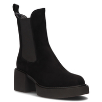 Černé boty Filippo DBT3331 / 21 BK