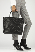 Černá kabelka Filippo TD0341/22 BK