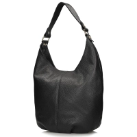 Toscanio Shopper Kůže F118 černá