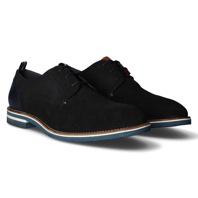 Polobotky S.Oliver 5-13202-24 805 Navy