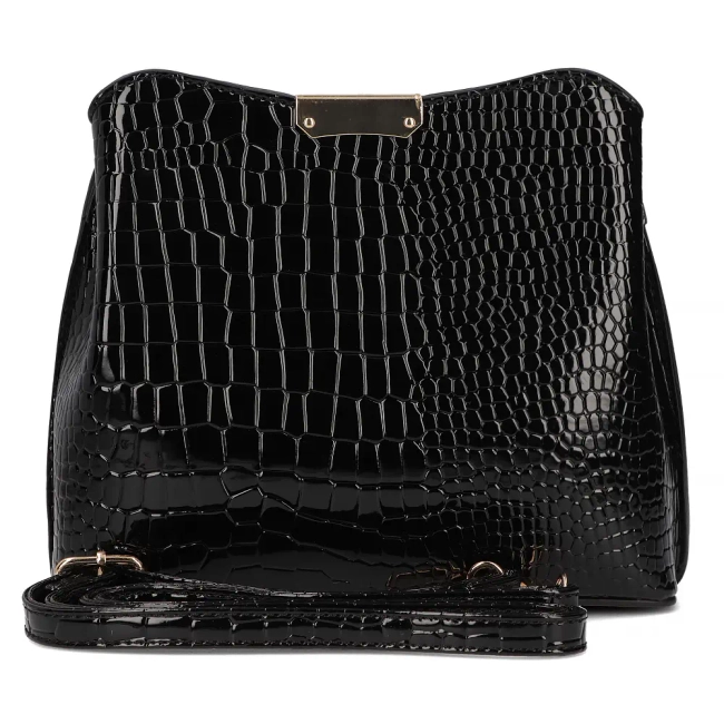 Černá kabelka black charm