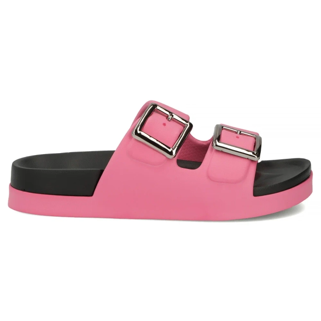 Růžove pantofle Filippo DK7915/26 FH