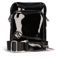 Černá kabelka Filippo TD0198/22 BK