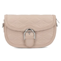 Taupe kabelka velora