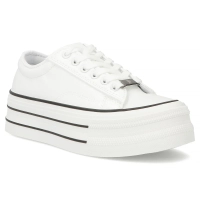 Bílé tenisky Filippo DTN7862/26 WH
