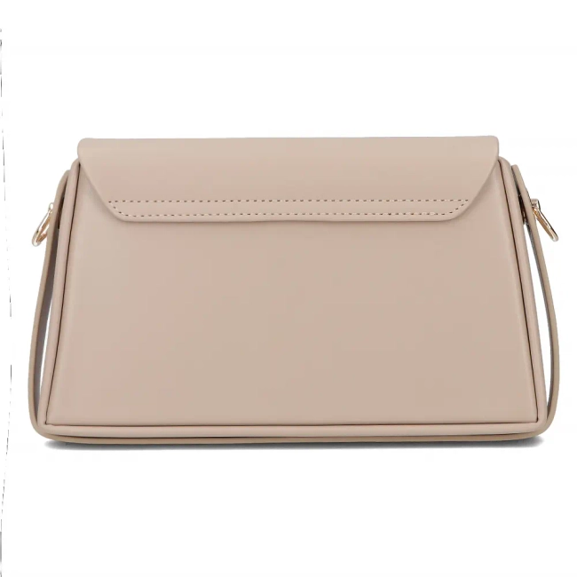 Béžová kabelka beige simplicity