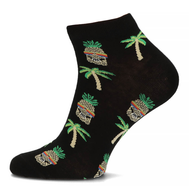 Pánské ponožky ananas palma