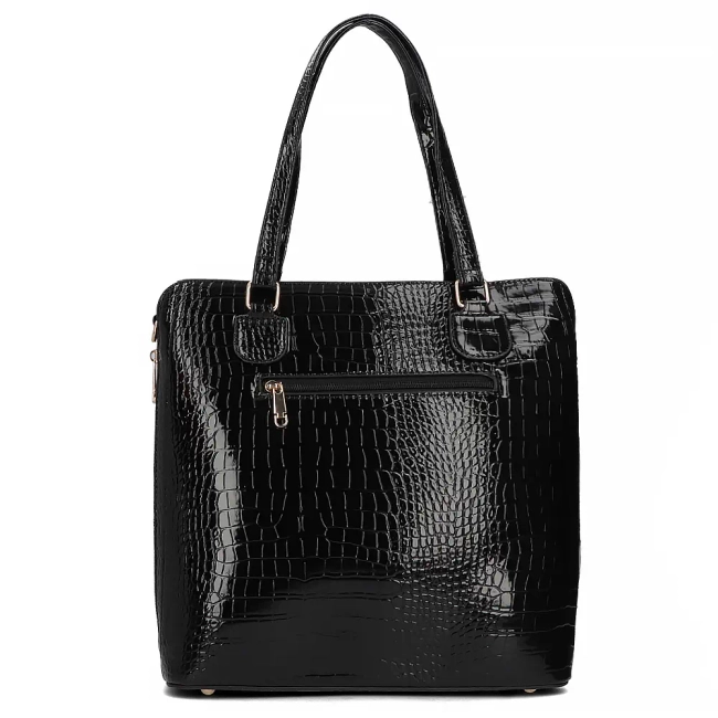 Černá kabelka Carry-All