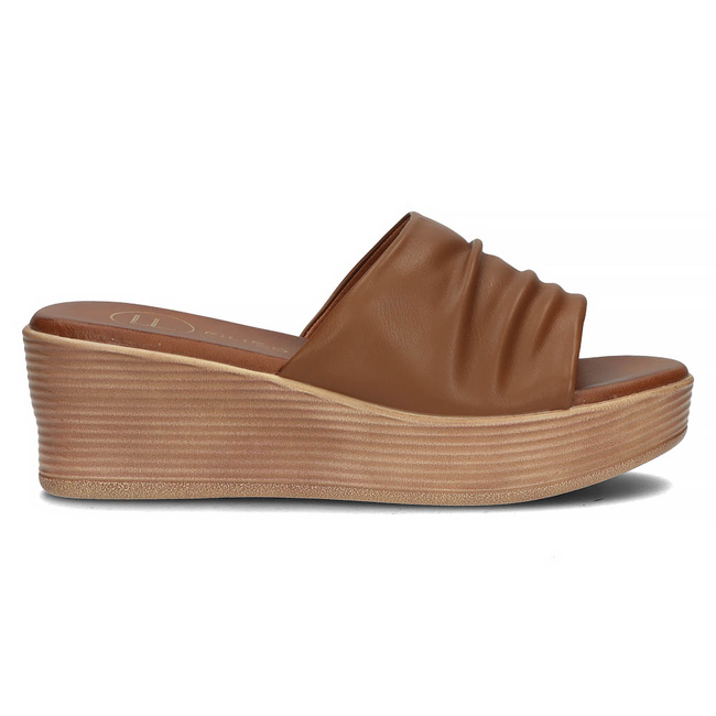 Hnědé pantofle DK3608/22 Filippo BR
