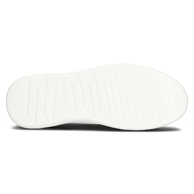 Bílé kožené boty Filippo DP3623/22 WH