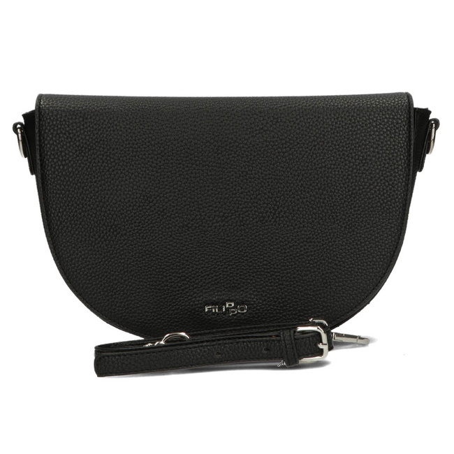 Černá kabelka Filippo TD0258/22 BK
