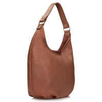 Toscanio Shopper Kůže F118 červená