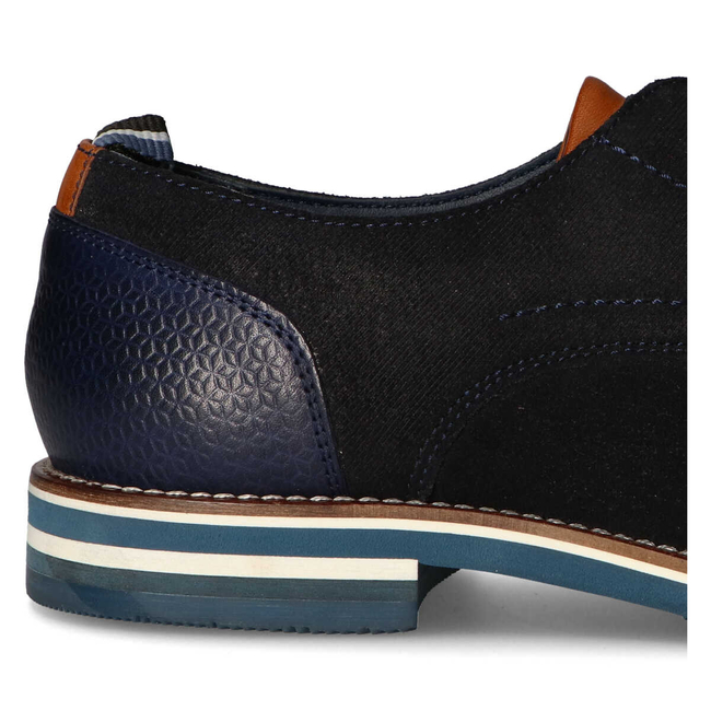 Polobotky S.Oliver 5-13202-24 805 Navy