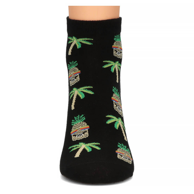 Pánské ponožky ananas palma
