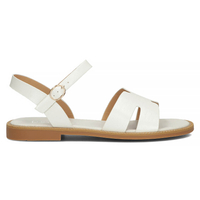Bílé sandály Filippo DS3702/22 WH