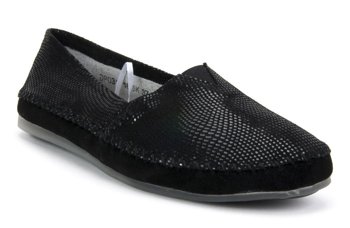 Mokasíny Filippo DP031 / 18 BK Black