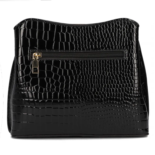 Černá kabelka black charm