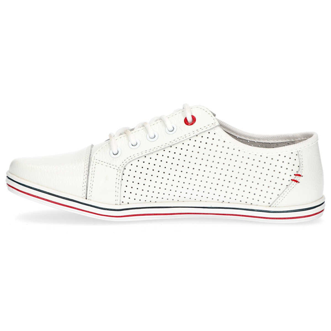 Polobotky FILIPPO DP009/20 WH White