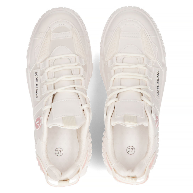 Sneakersy Filippo LA198P BE béžové