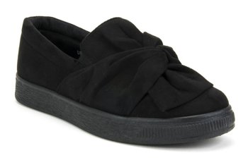 McKey DTN183 / 18 BK Black tenisky