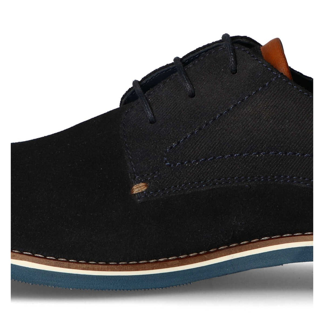 Polobotky S.Oliver 5-13202-24 805 Navy
