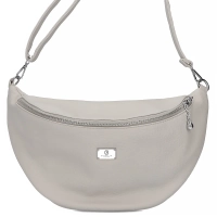 Šedá ledvinka vibe bag