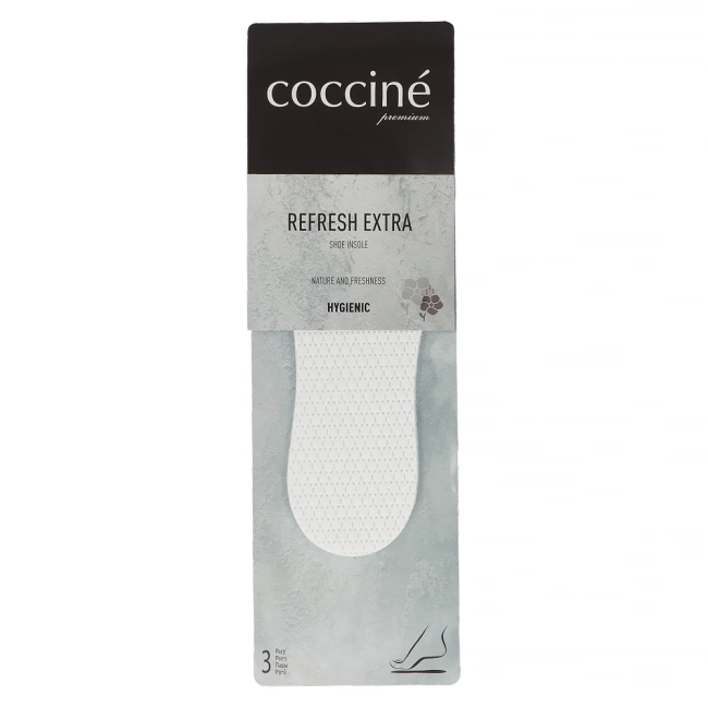 Coccine vložky Refresh Extra 3 páry
