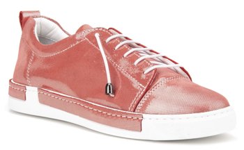 Boty Filippo 2270-017-01-0 Červená B