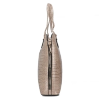 Šedá kabelka Carry-All