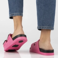 Růžove pantofle Filippo DK7915/26 FH