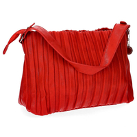 Diana&Co DJX1802-1 Červená kabelka
