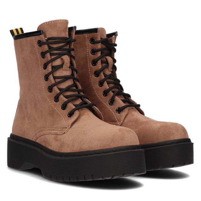 Boty Filippo BJ1591 Khaki