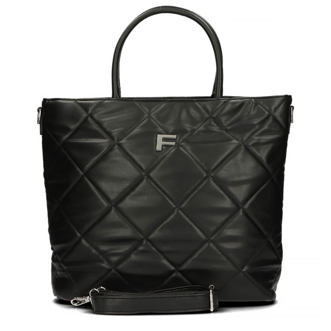 Černá kabelka Filippo TD0341/22 BK