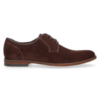Kožené polobotky Filippo Premium A-6932-159 Hnědé