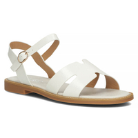 Bílé sandály Filippo DS3702/22 WH