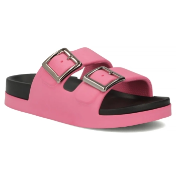 Růžove pantofle Filippo DK7915/26 FH