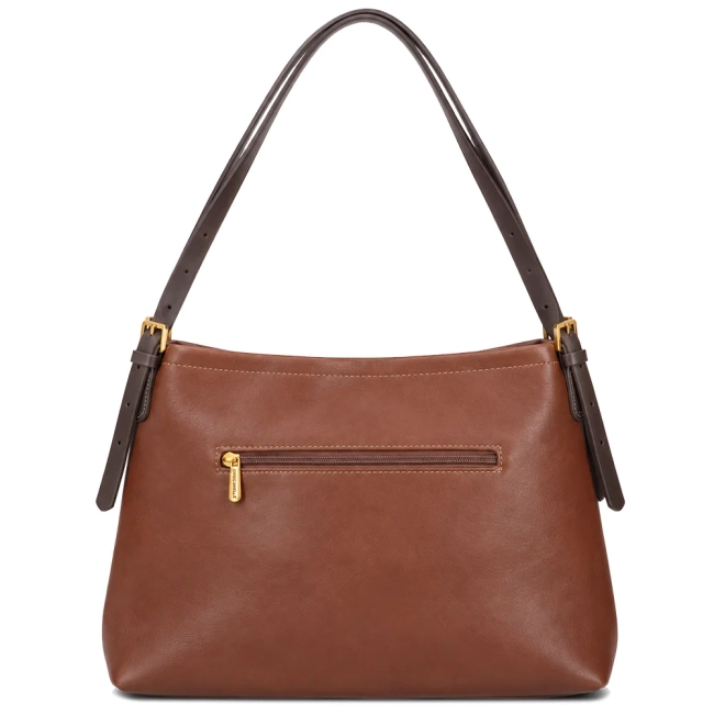 Hnědá kabelka Wendy